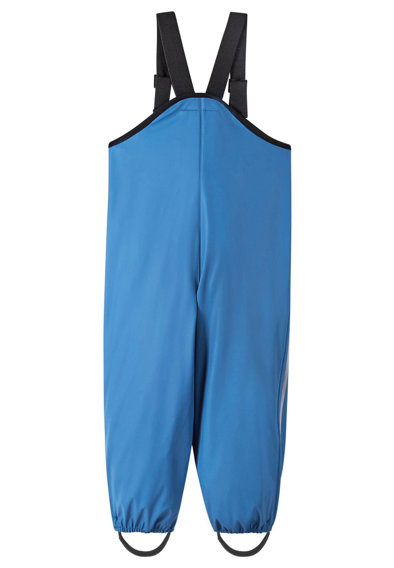 Regenhose Lammikko - wasserdicht, PVC-frei und mit reflektierenden Details 2/7