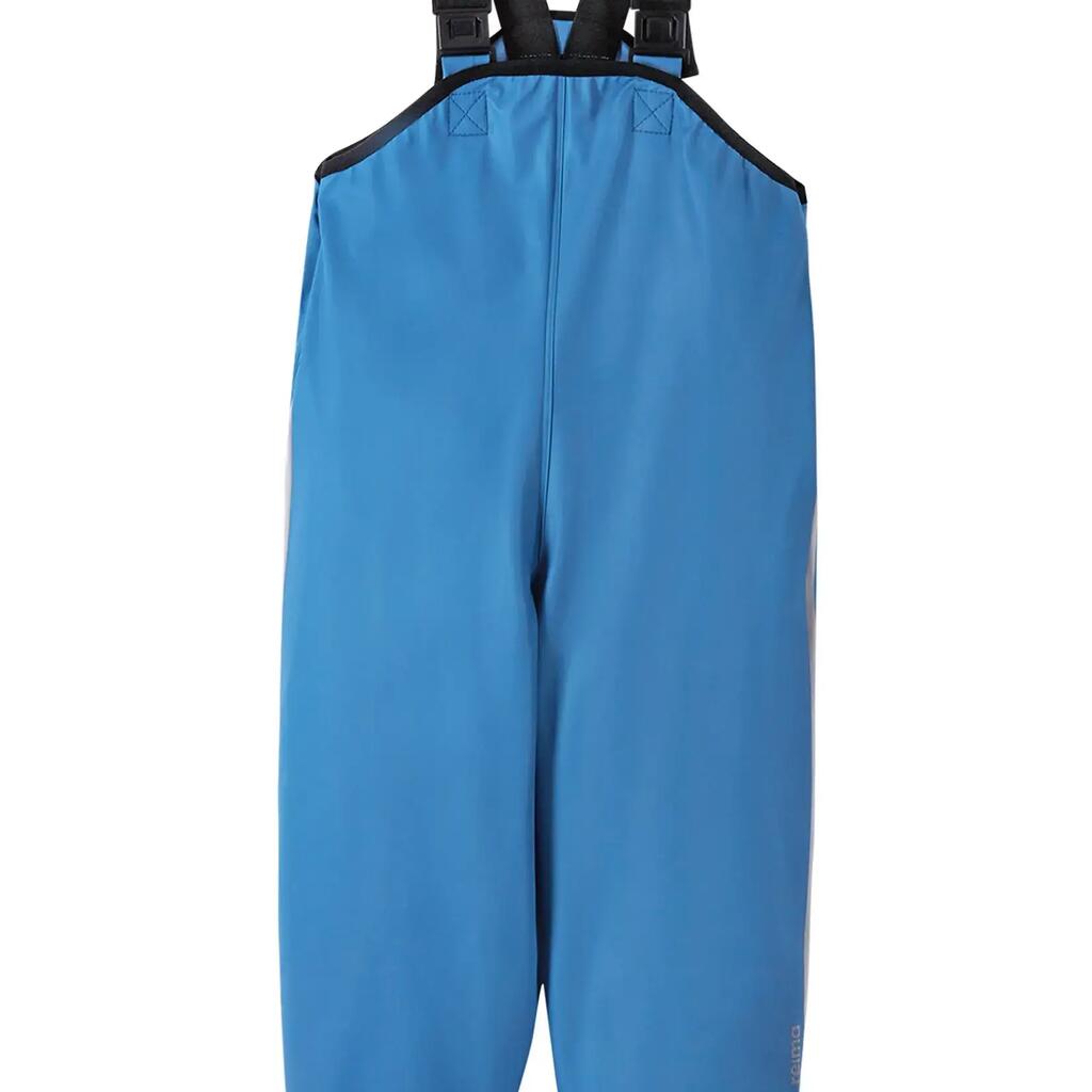 Kinder Regenhose Lammikko Denim blue