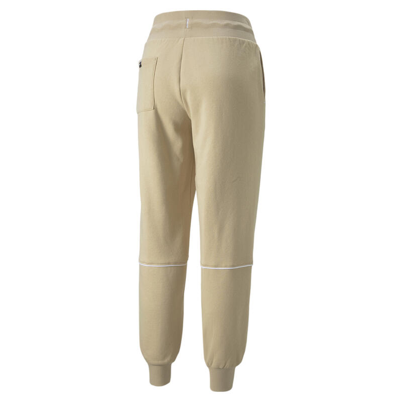 Pantalones Mujer PUMA Power Colourblock Beige