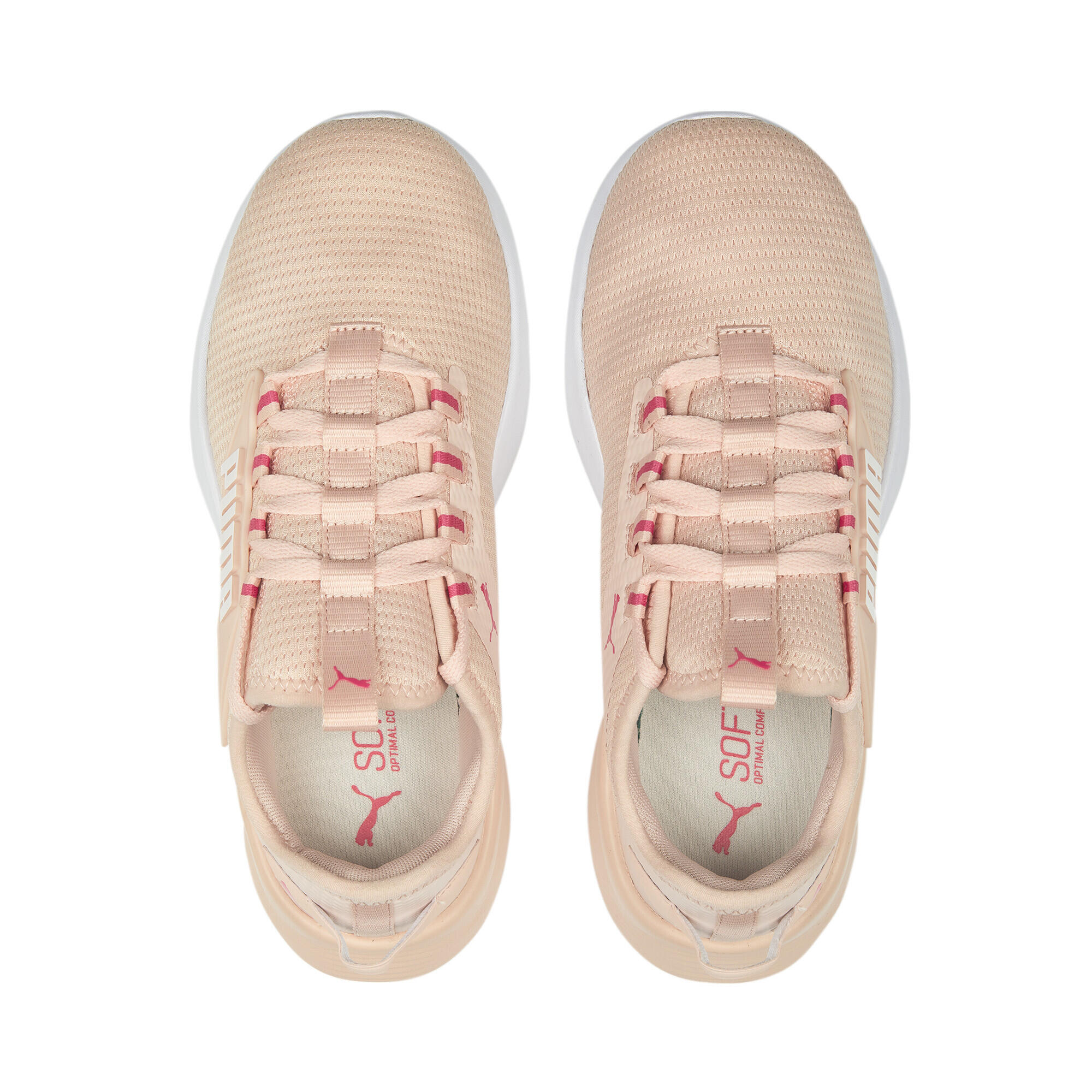 Sapatilhas Menino Puma Retaliate 2 Pink 6/6