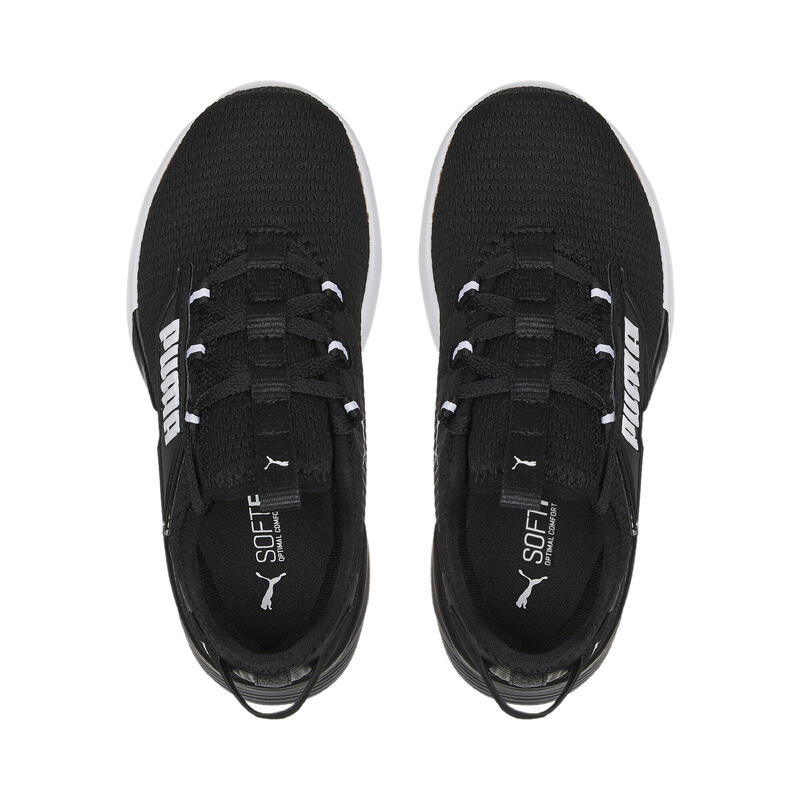 Baskets Retaliate 2 Enfant PUMA Black White