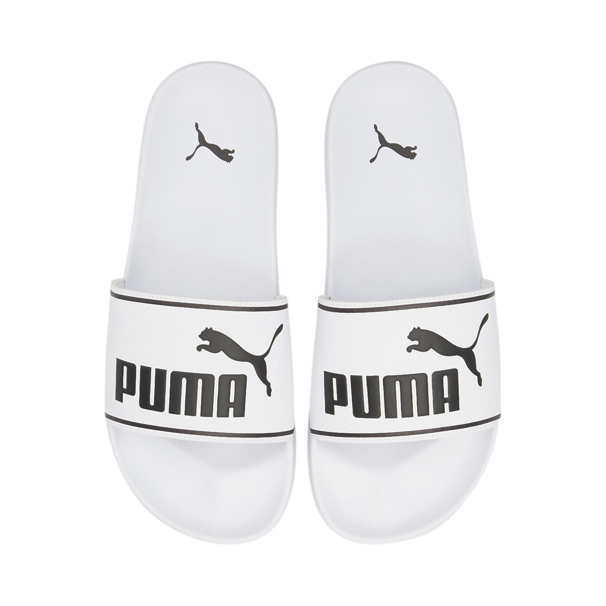 Leadcat 2.0 Sandalen Erwachsene PUMA White Black 6/7