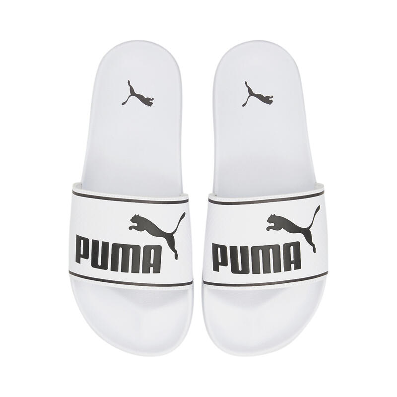 Sandale Leadcat 2.0 PUMA White Black