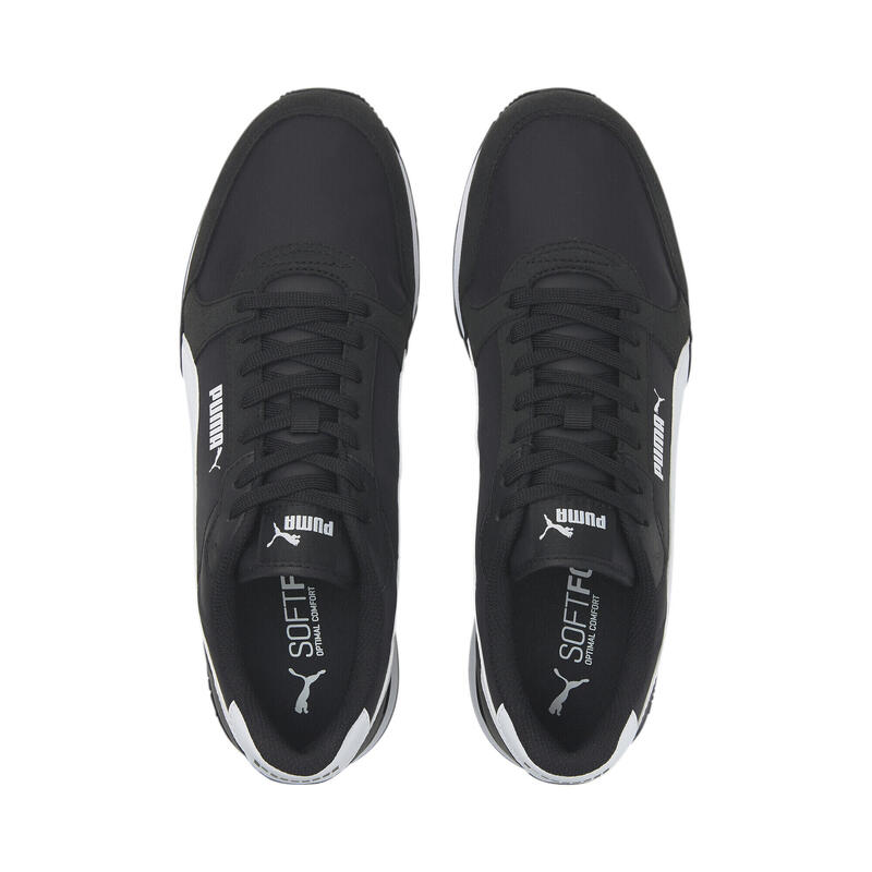 Sneakers ST Runner v3 SD PUMA Black White