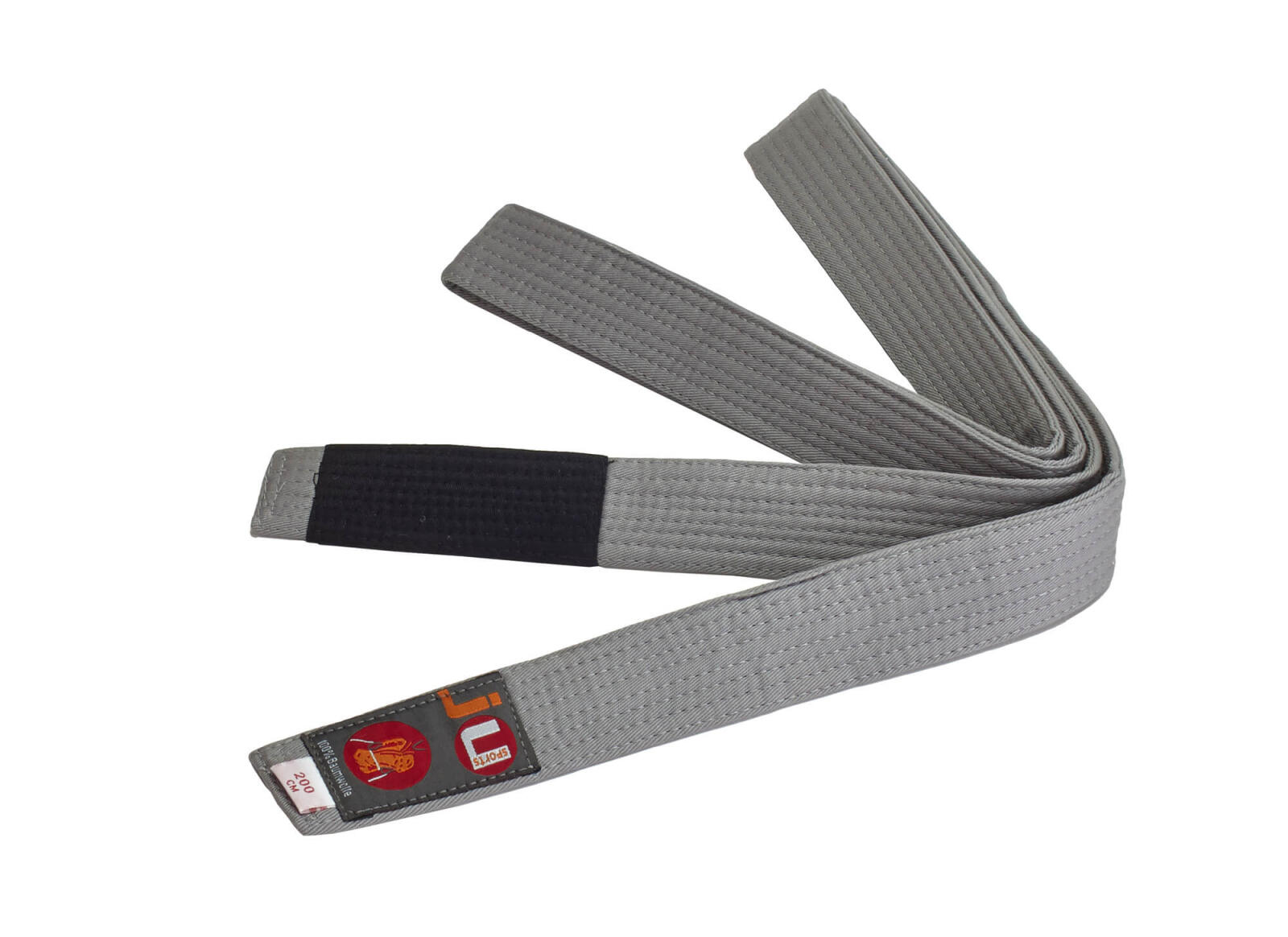 Centura BJJ  Junior Ju Sports Gri