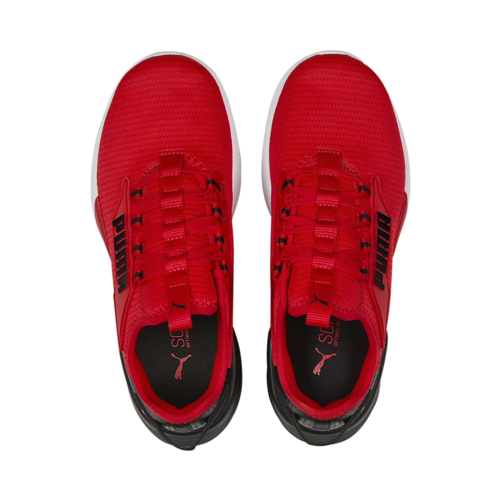 Retaliate 2 Laufschuhe Erwachsene PUMA High Risk Red Black 6/7