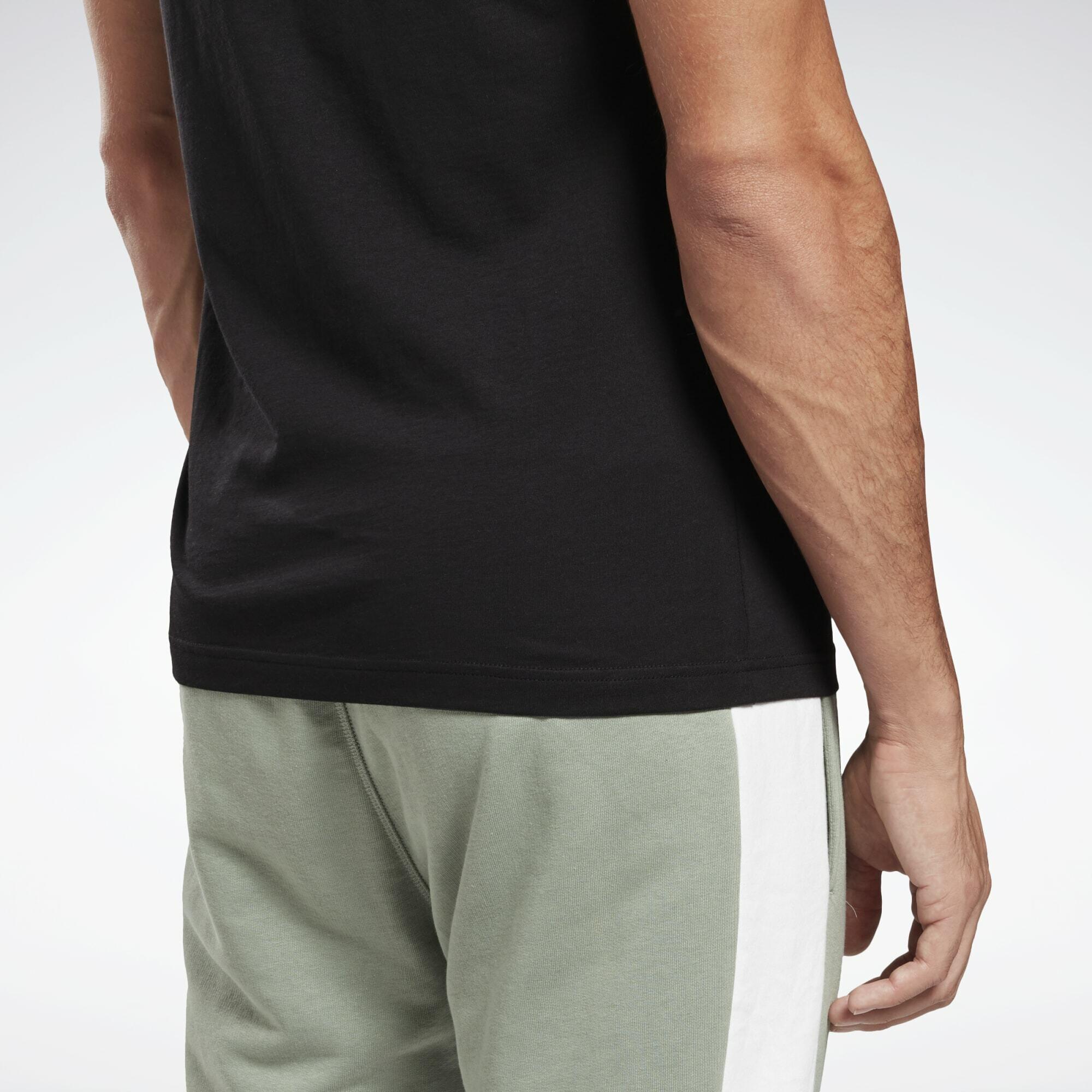 Graphic Series Linear Logo T-Shirt 6/7