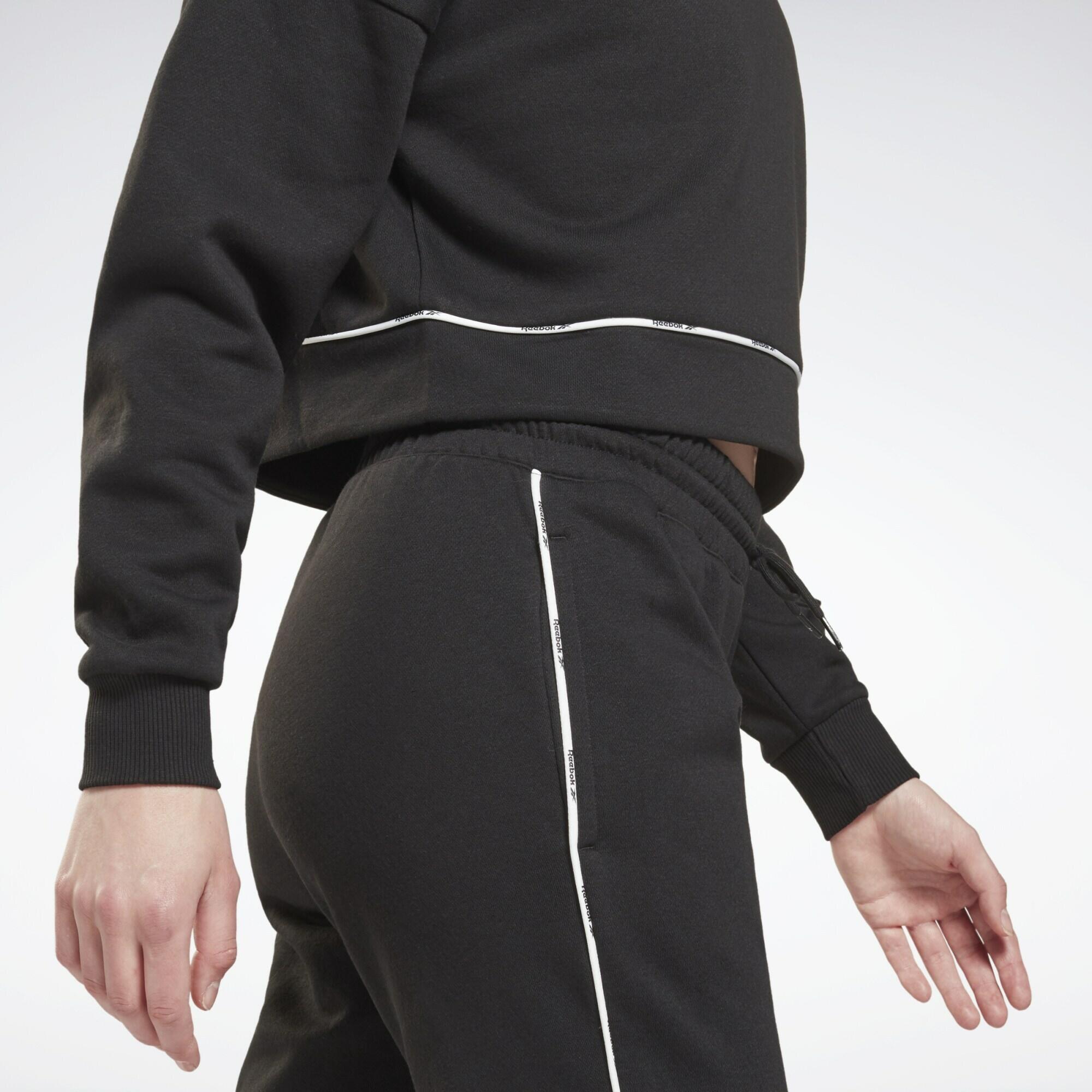 Piping Crewneck Sweatshirt 6/6