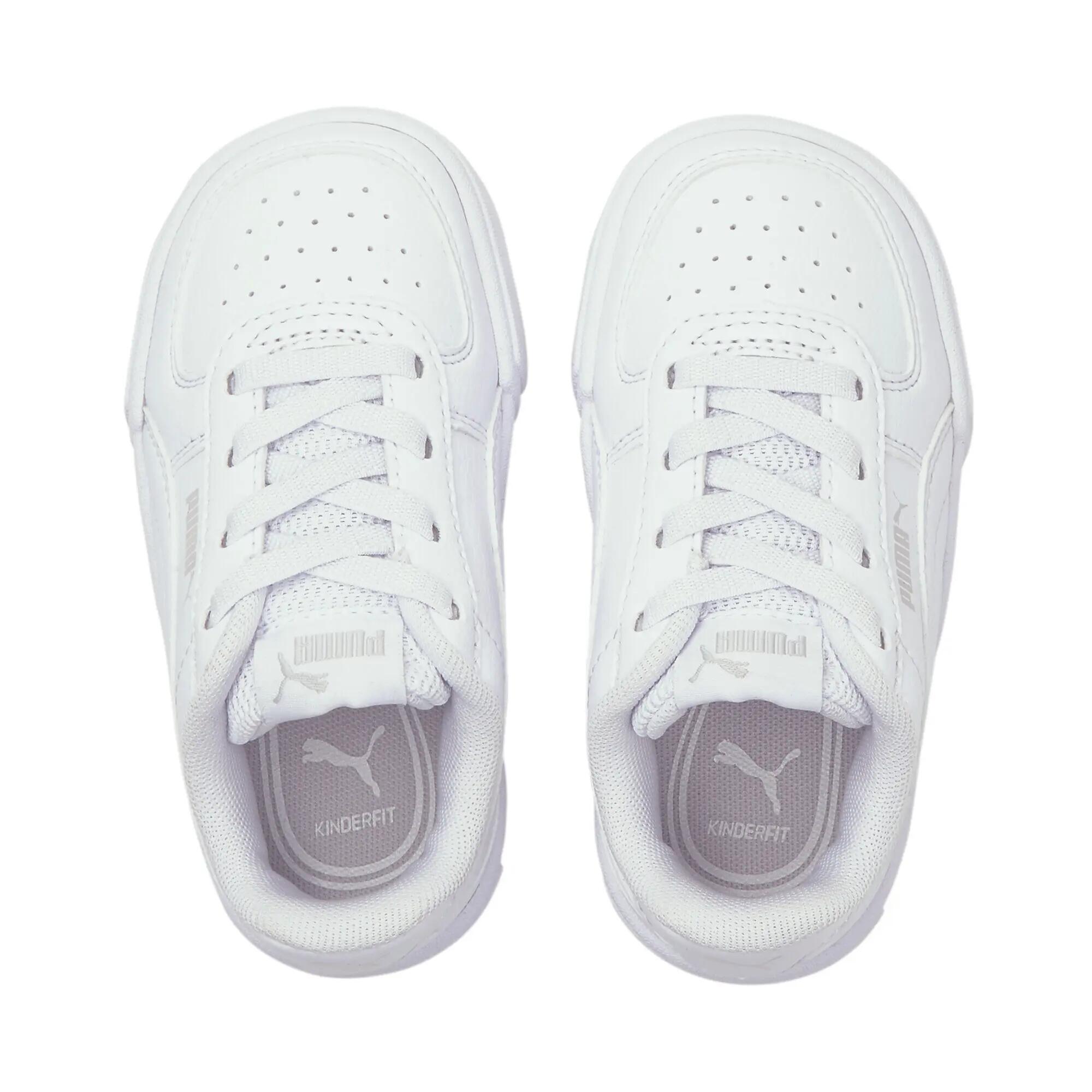 PUMA Caven AC Inf Biały Rozmiar 22 Unisex 6/7