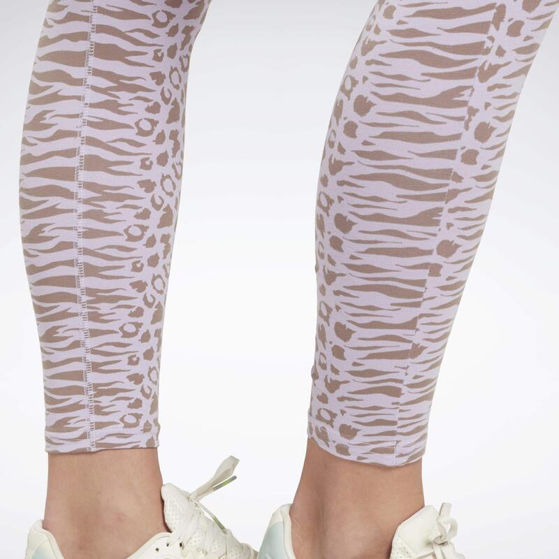 Leggings Modern Safari Cotton