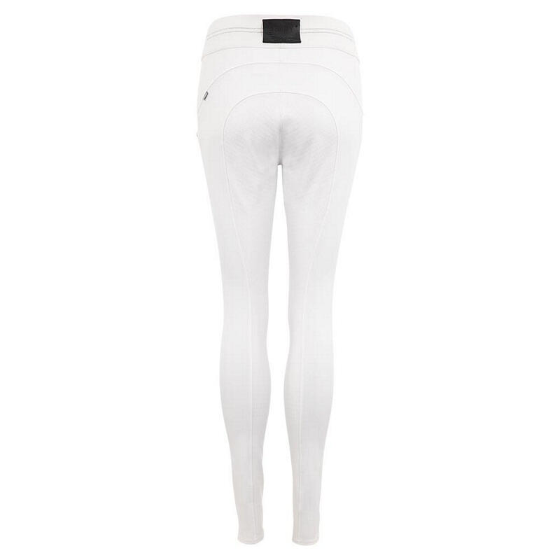 Women's full grip silicone riding leggings ANKY Tournament 2/5
