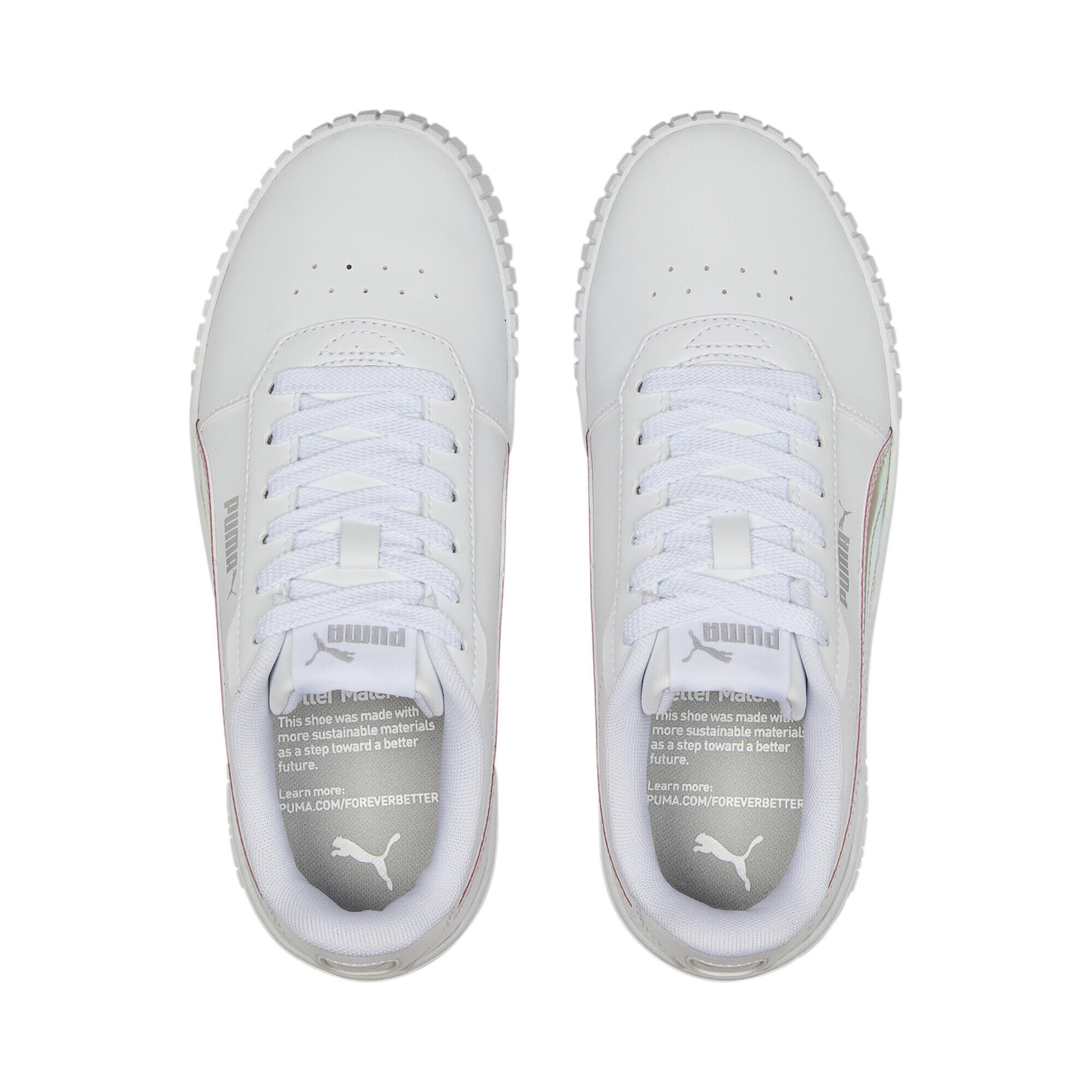 Zapatillas Niños Carina 2.0 Holo Blanco 6/7