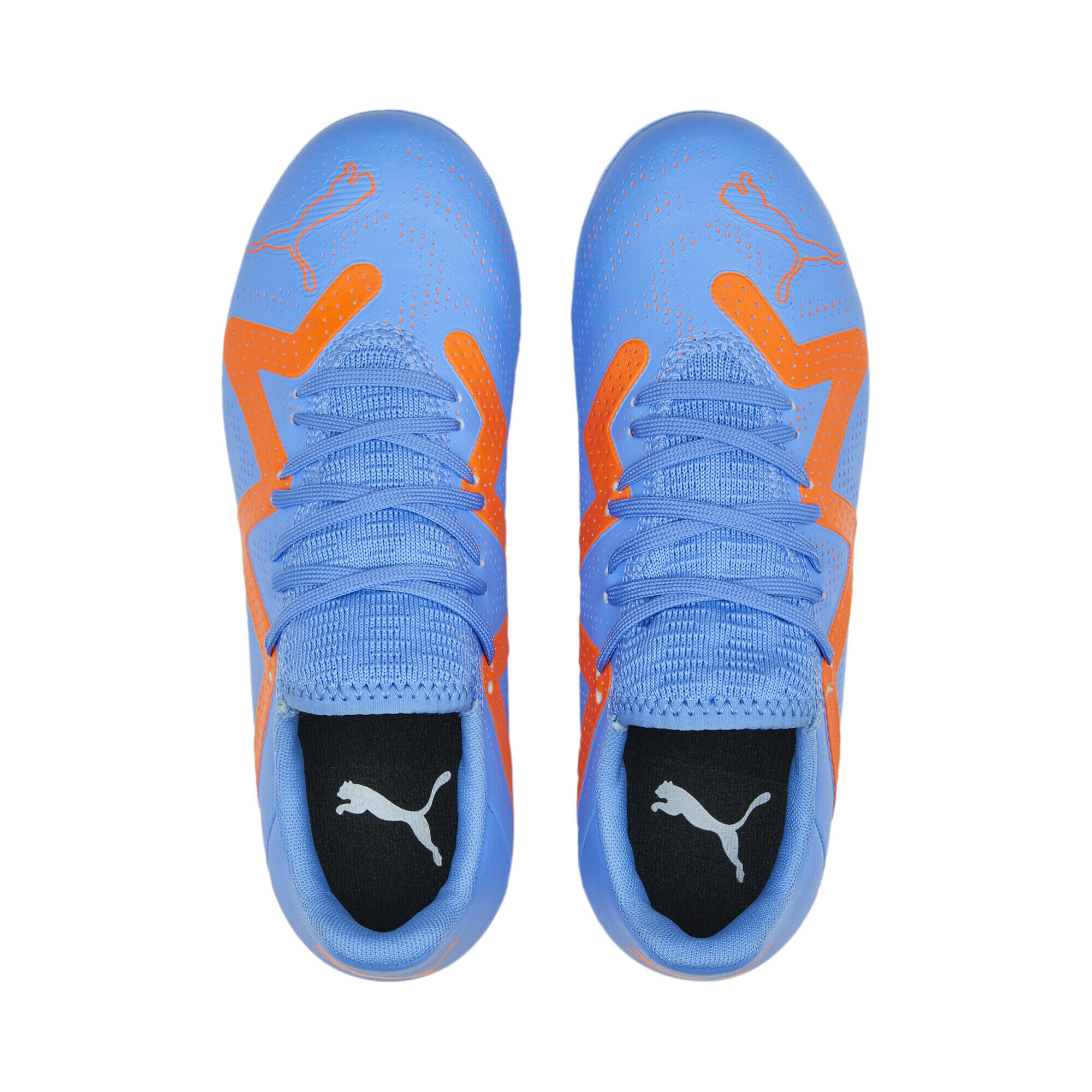 Botas de fútbol Niños FUTURE Play MG PUMA Azul 6/7