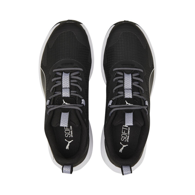 Scarpe da running Twitch Runner PUMA Black White