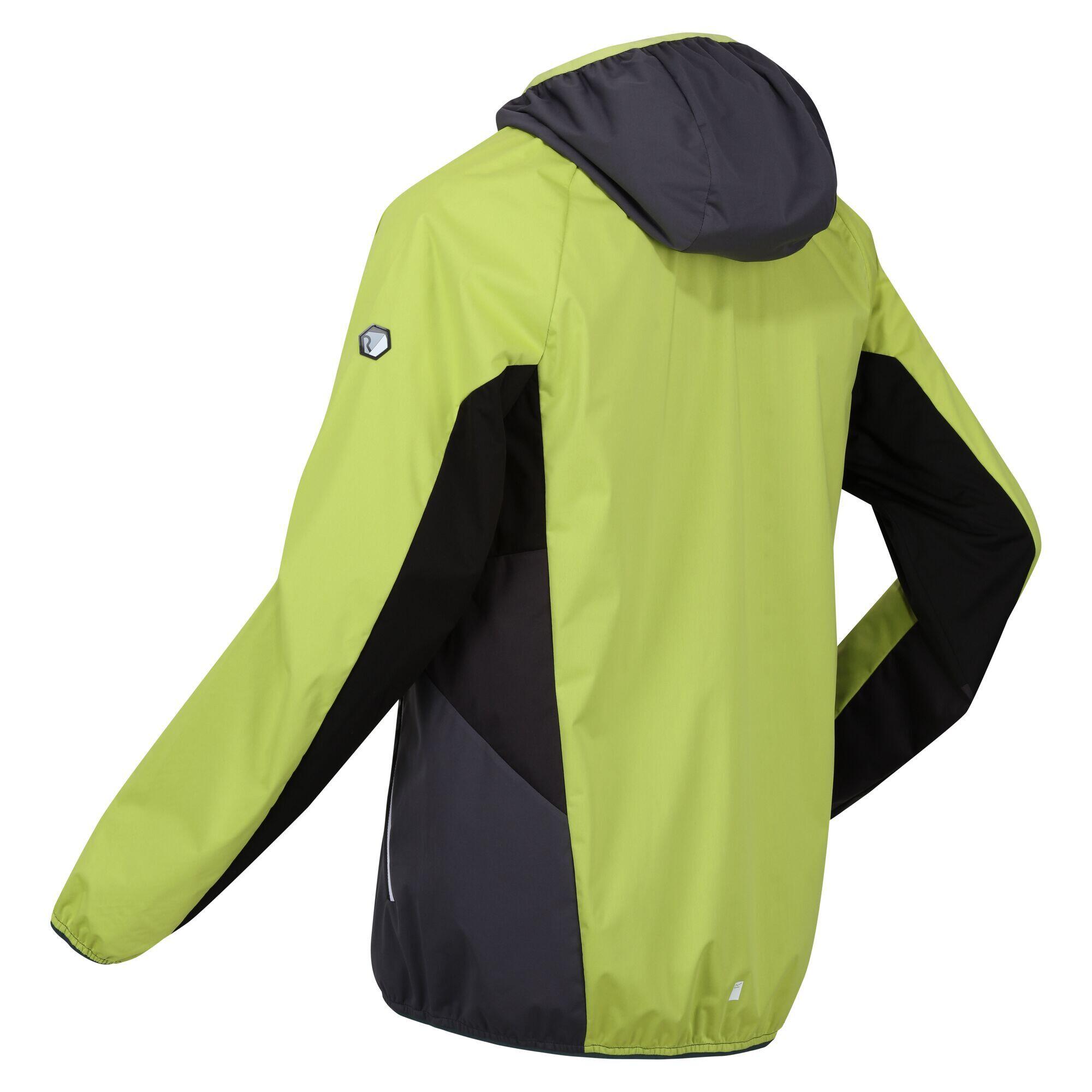 Regatta Tarvos VI Softshelljacke Herren mit Kapuze 6/7