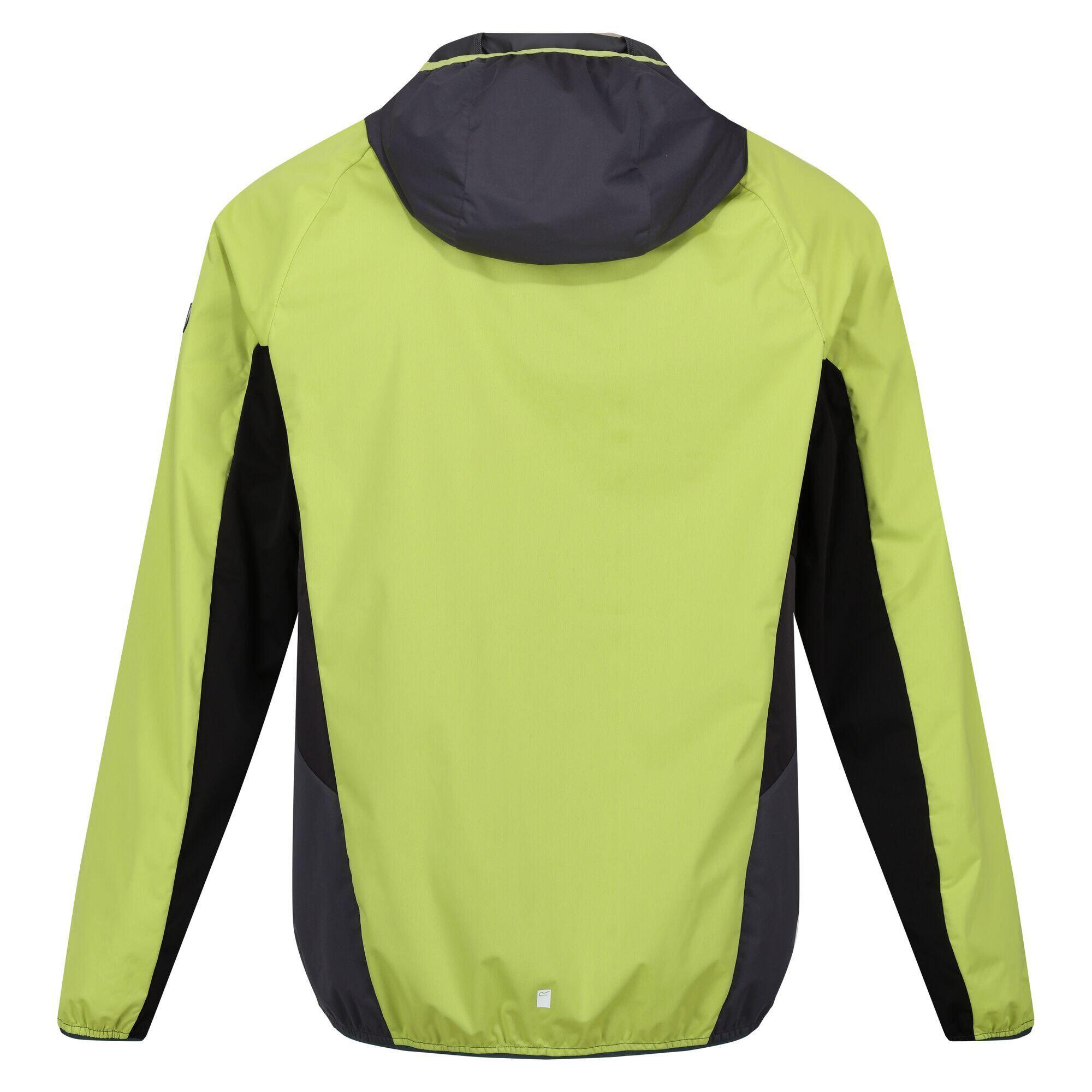 Regatta Tarvos VI Softshelljacke Herren mit Kapuze 7/7