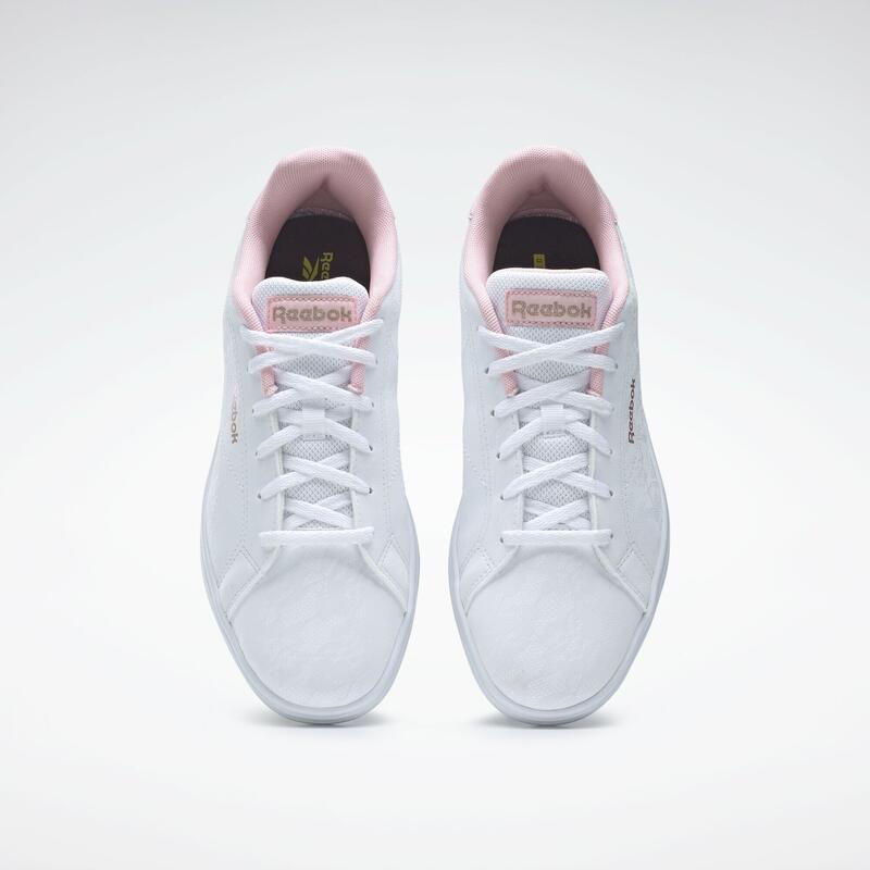 Pantofi universali gw5264 pentru întregul an albi damă