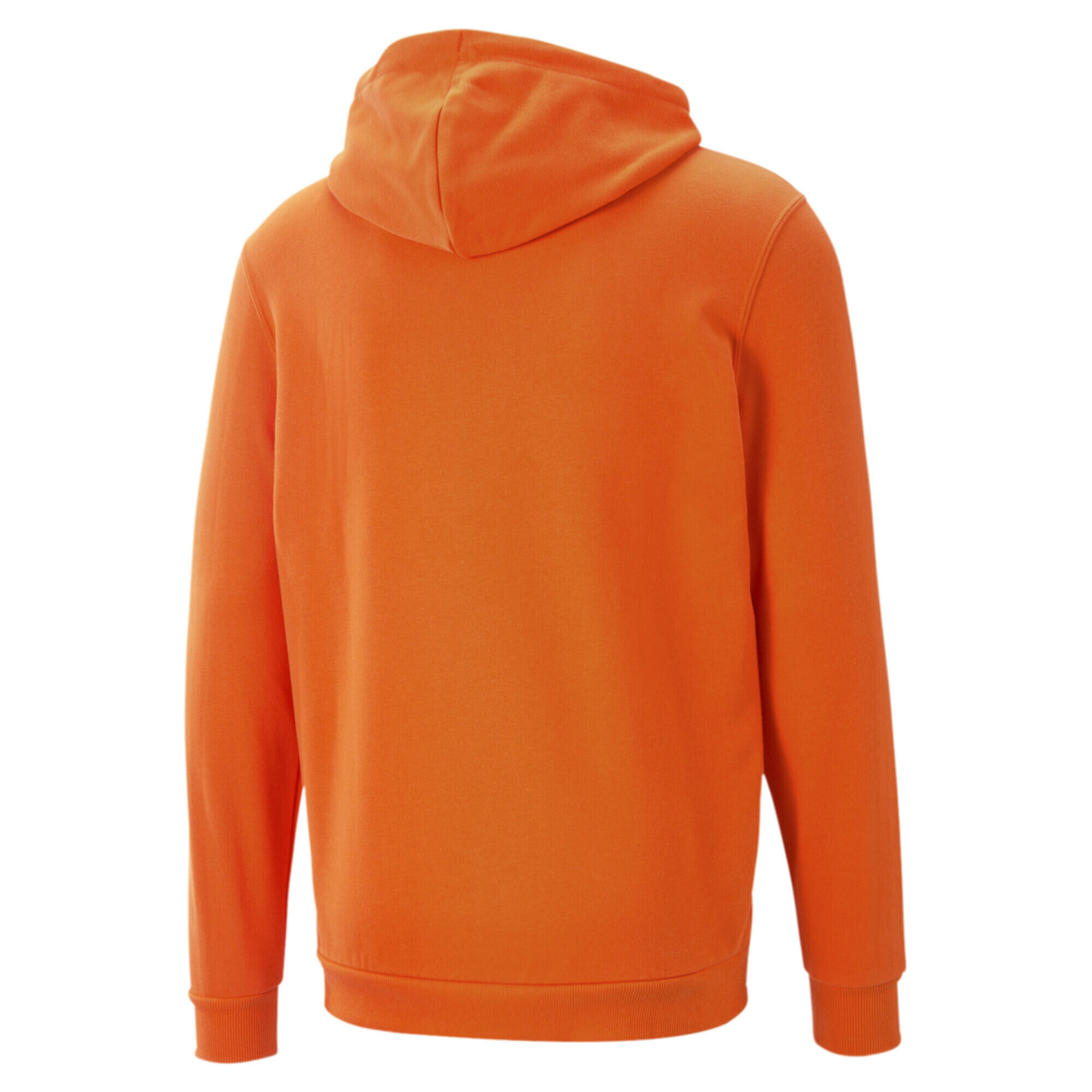 Felpa con cappuccio Essentials+ da uomo PUMA Cayenne Pepper Orange 6/6