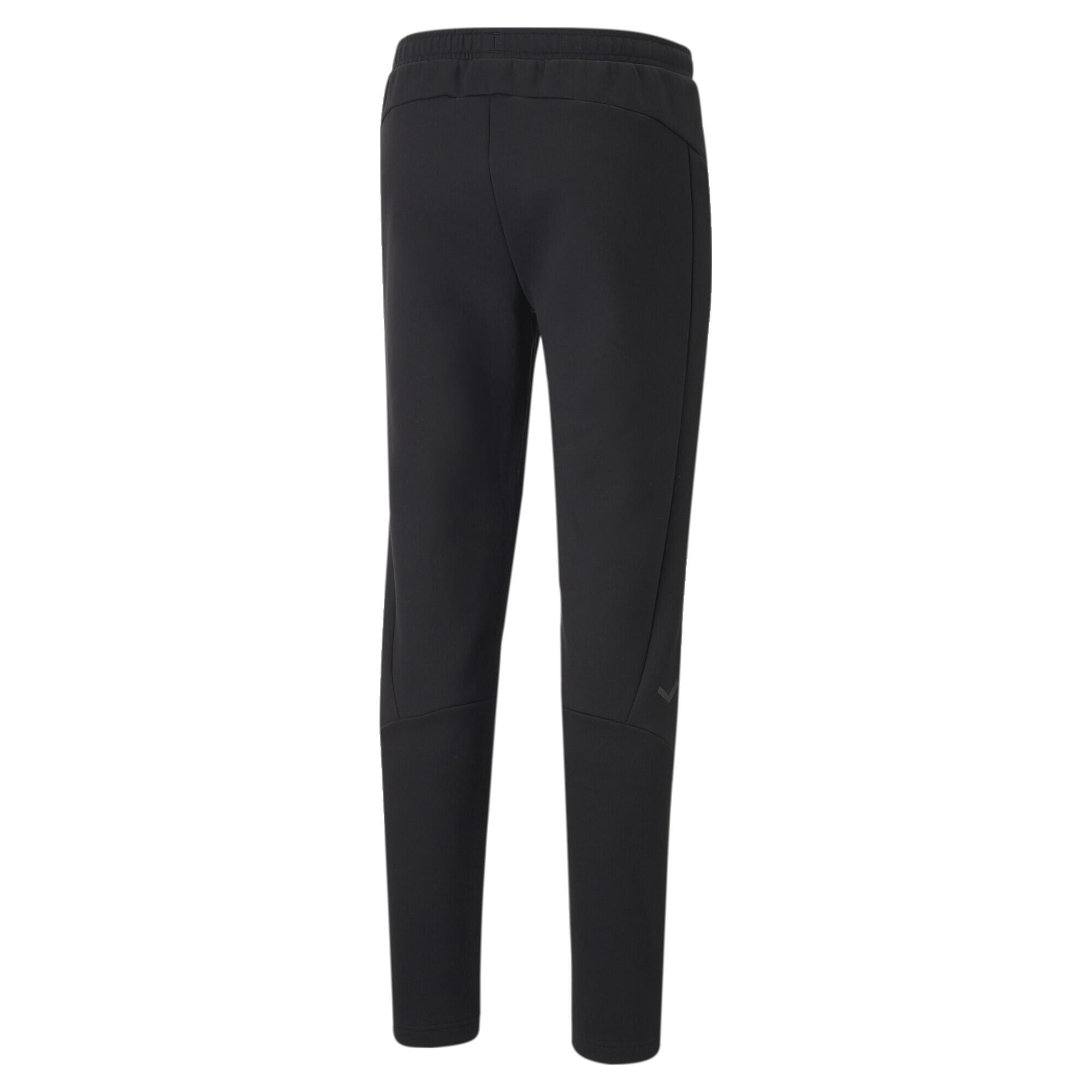 Pantalon A.C. Milan Football Casuals Homme PUMA 6/6