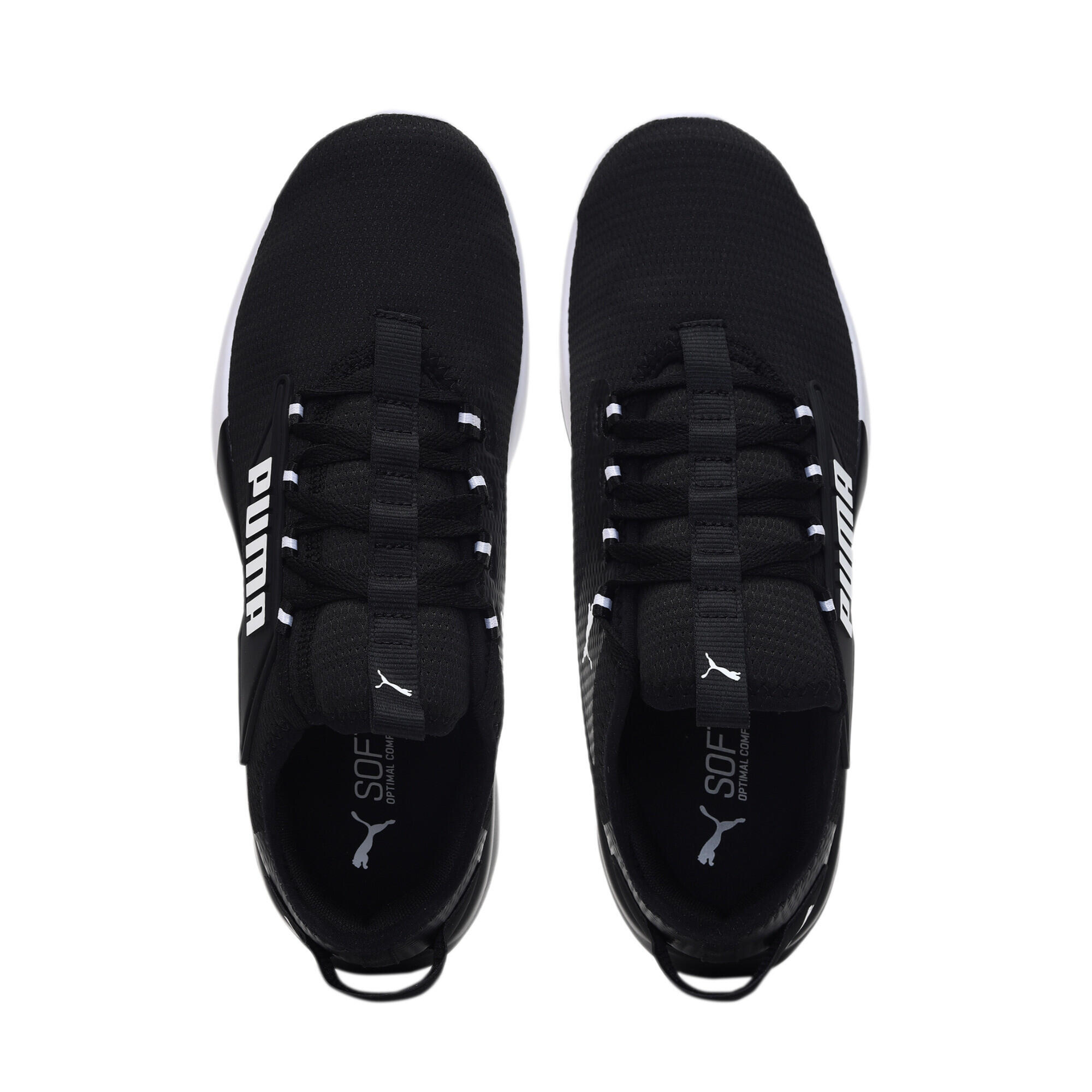Herren-Sportschuhe Puma Retaliate 2 Schwarz 6/7