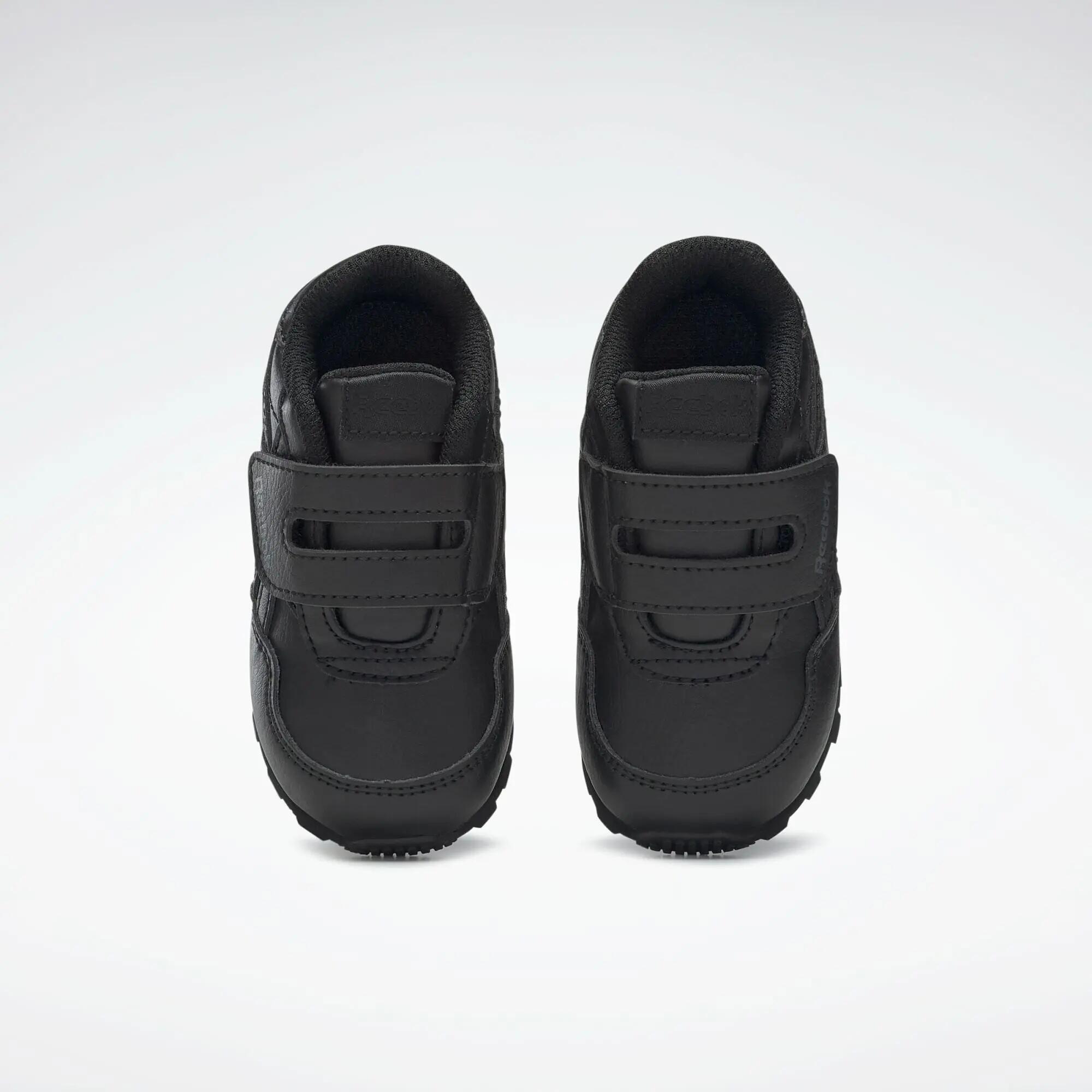 Buty do chodzenia niemowlęce Reebok Royal Rewind czarne 6/7
