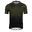 Tricou maneca scurta Force MTB Angle army XL