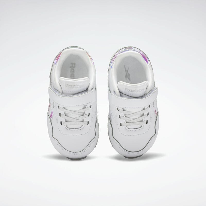 Zapatillas Deportivas Niños Reebok Royal Classic Jogger 3 Blanco