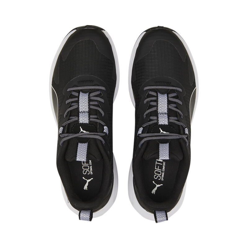 Chaussures Twitch Runner PUMA Black White