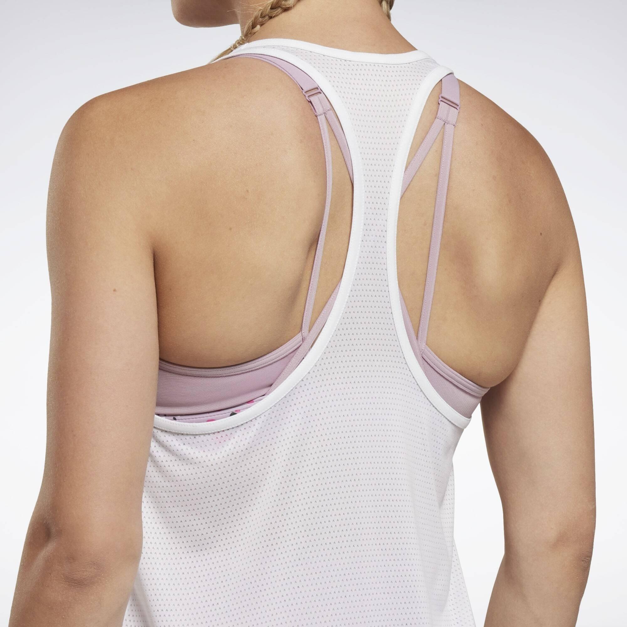 Camiseta sin mangas Workout Ready Mesh Back 6/6