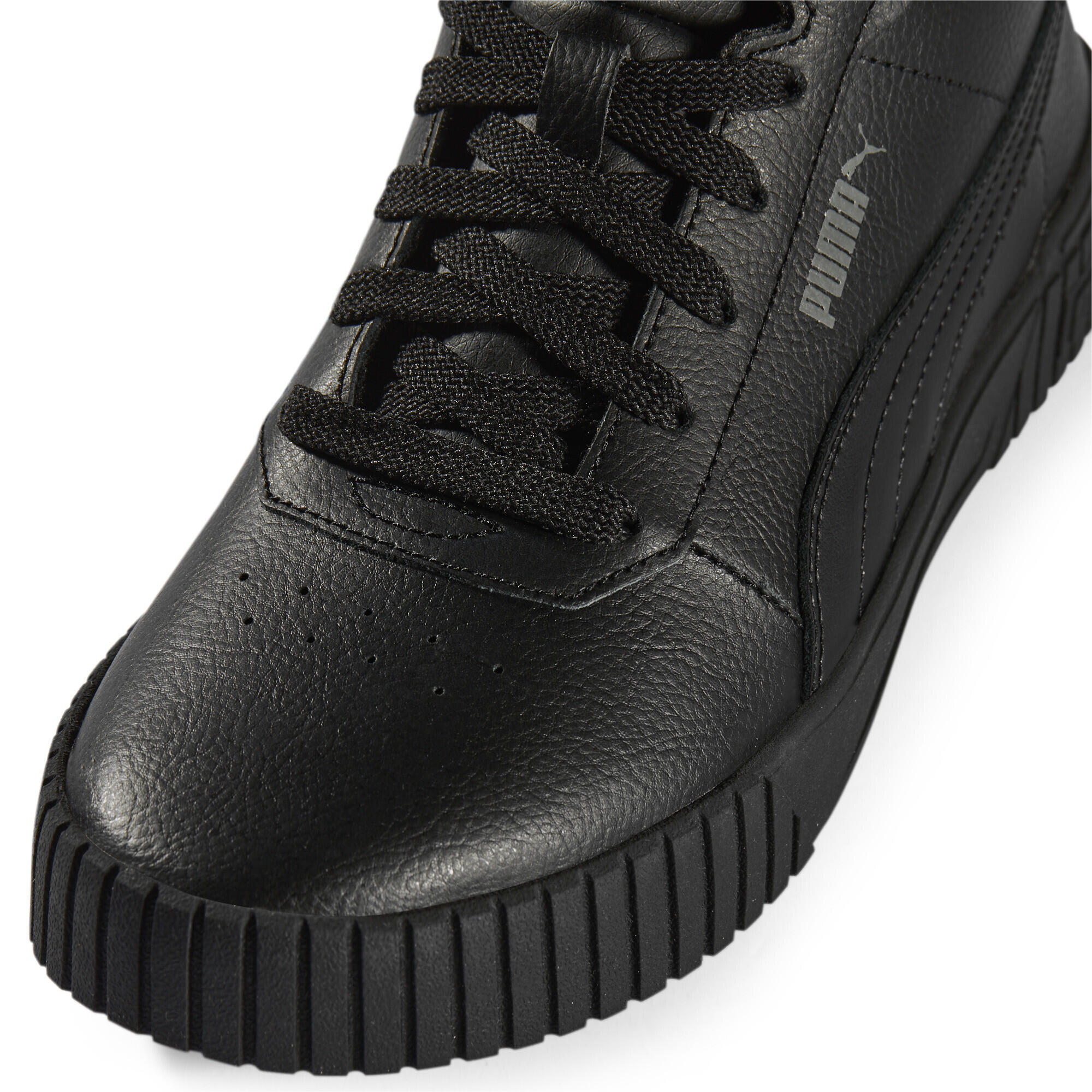 Baskets mi-montantes Carina 2.0 Femme PUMA Black Dark Shadow Gray 7/7