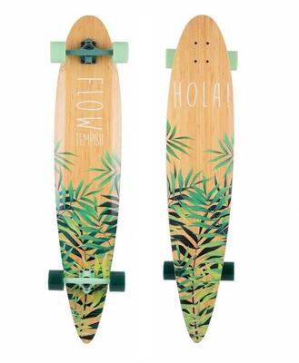 Tempish pintail longboard 46 flow