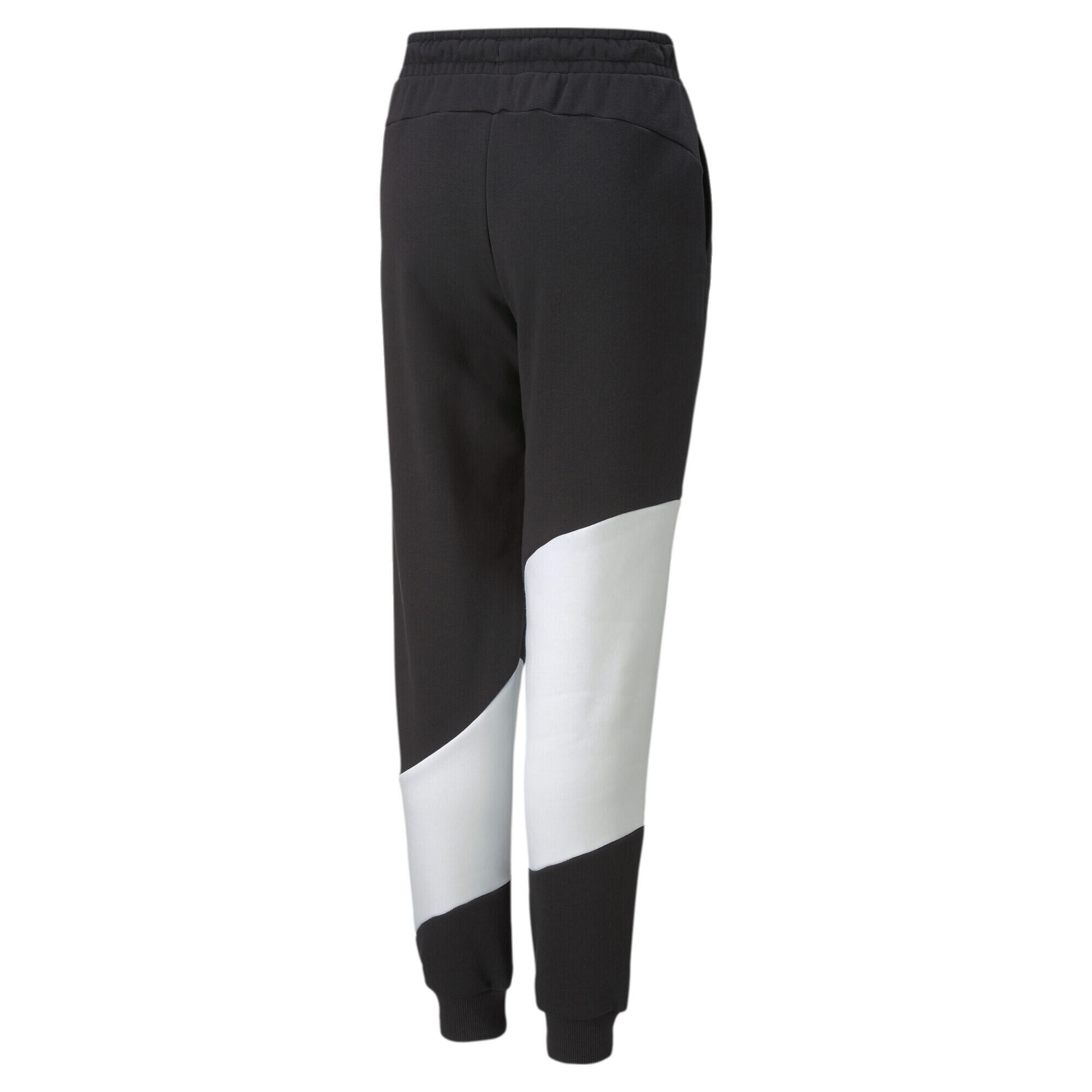 Pantaloni da tuta Power Cat da ragazzo PUMA Black 6/6