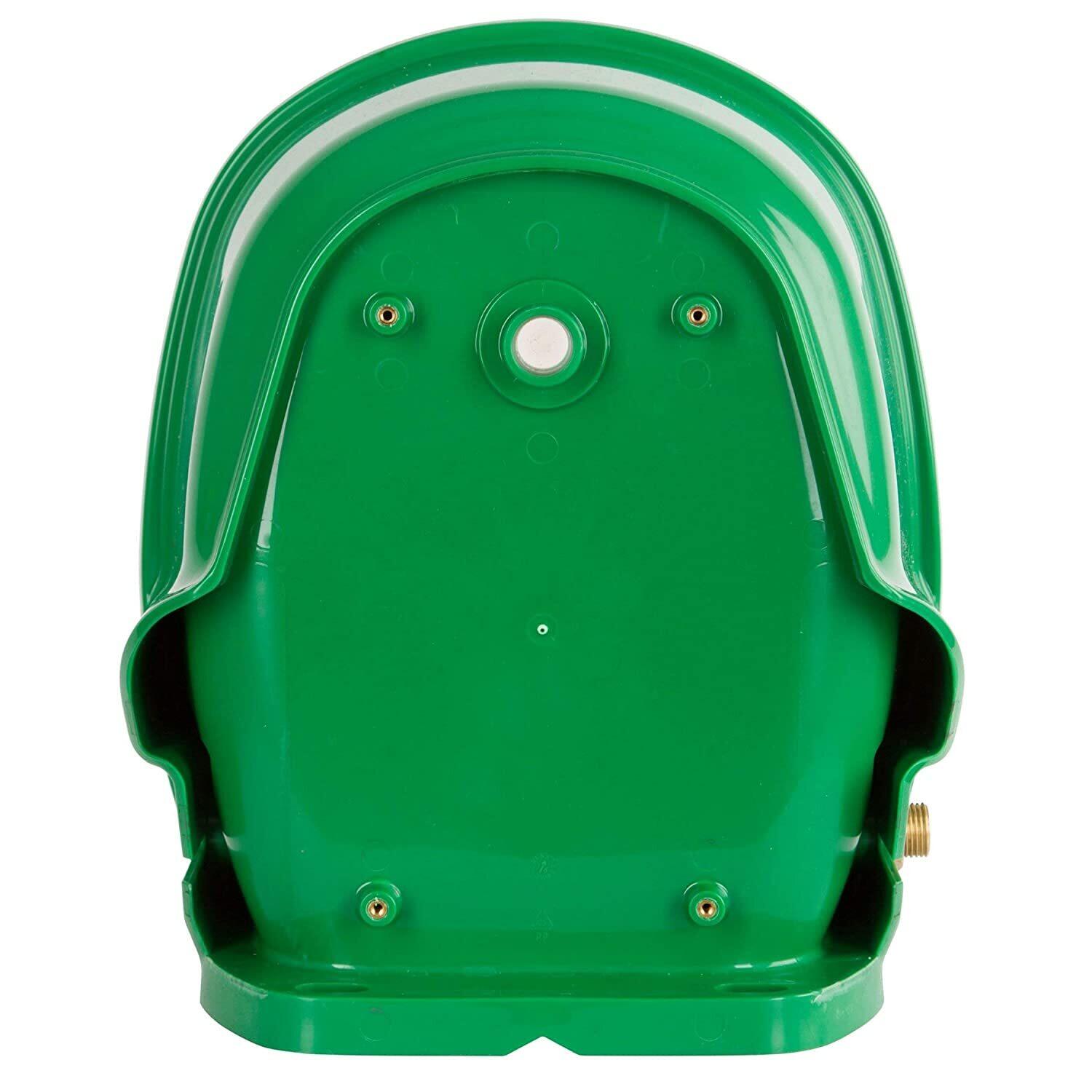 Constante niveau trog pvc 1/2" aansluiting Kerbl 2/3