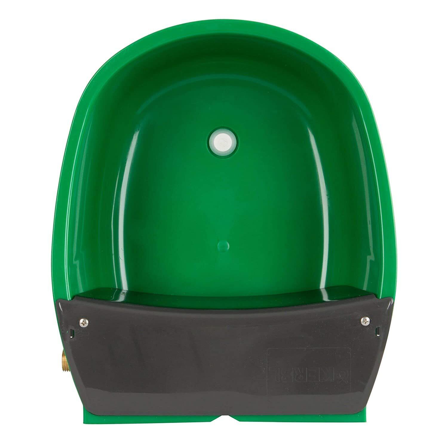 Constante niveau trog pvc 1/2" aansluiting Kerbl 3/3