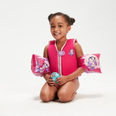 Speedo bedrukt zwemvest voor kinderen