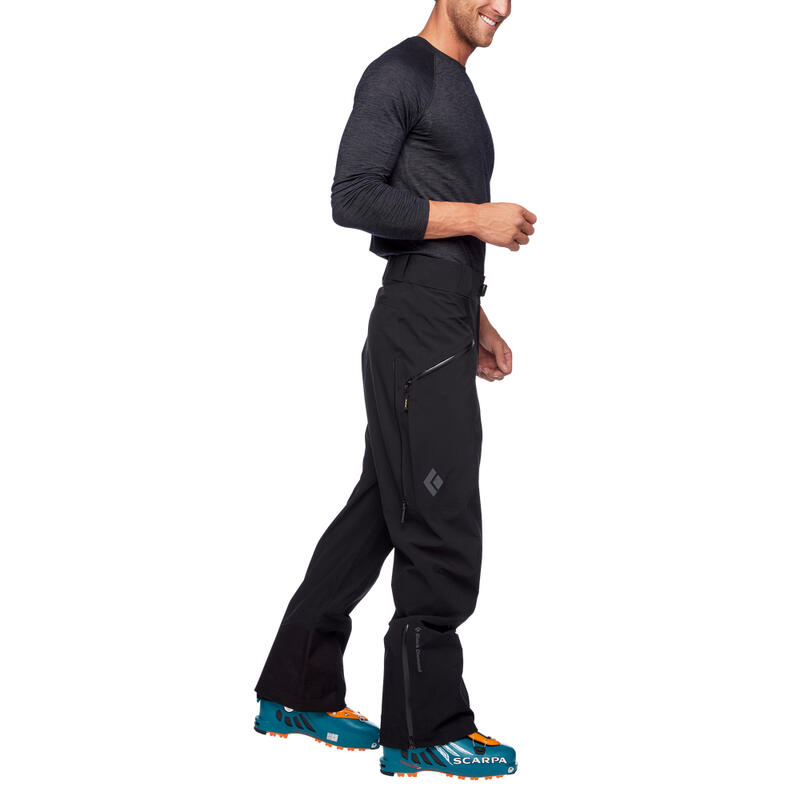 Męskie spodnie narciarskie Black Diamond Recon Stretch Ski Pants