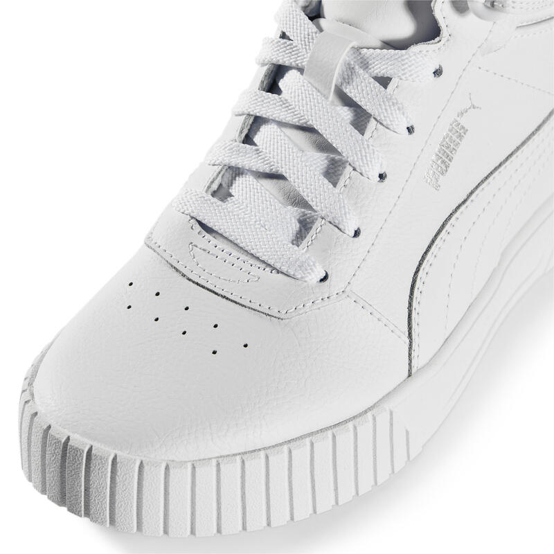 Sportcipő Puma Carina 2.0 Mid, Fehér, Nők