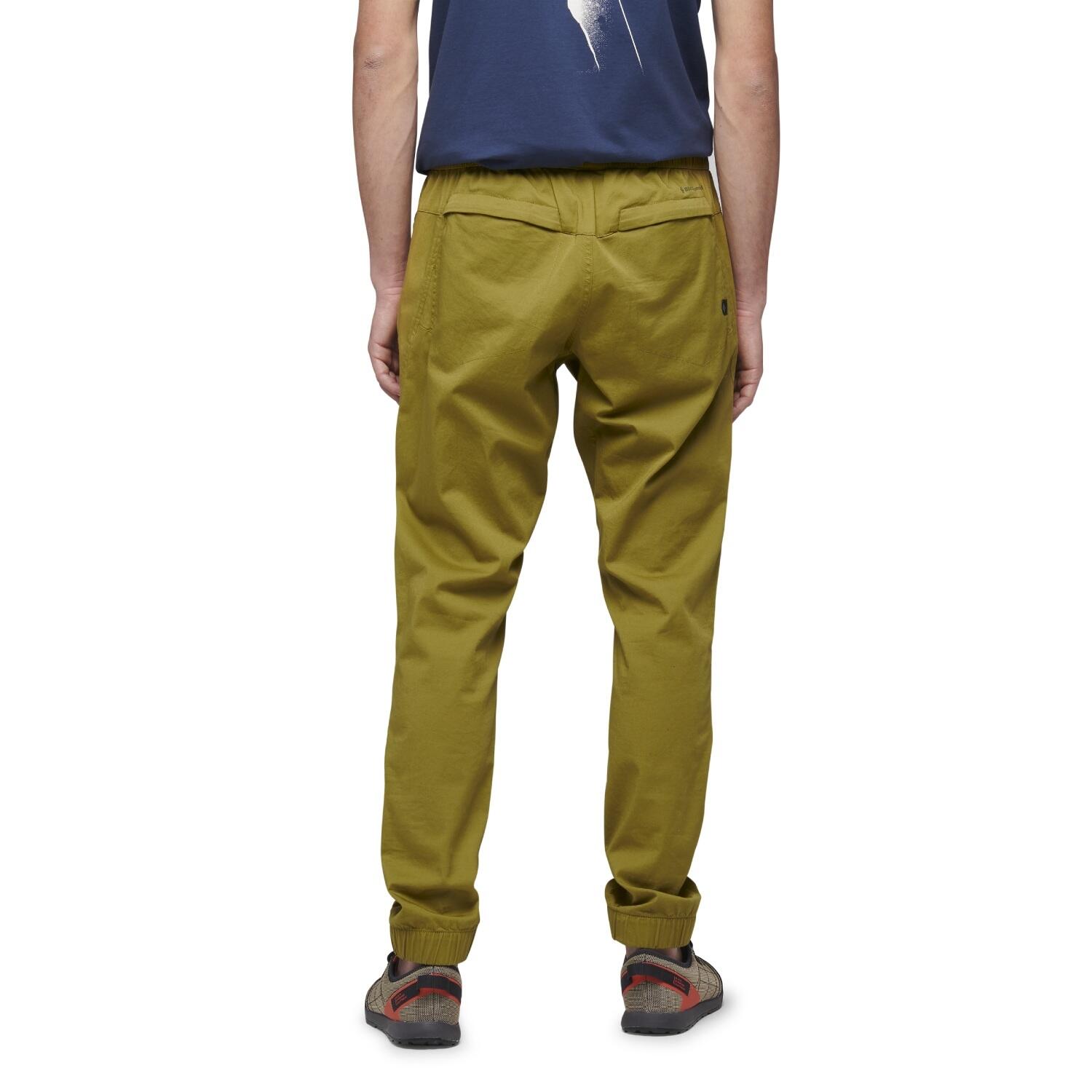 Pantalon d'escalade pour homme Black Diamond Notion 4/5