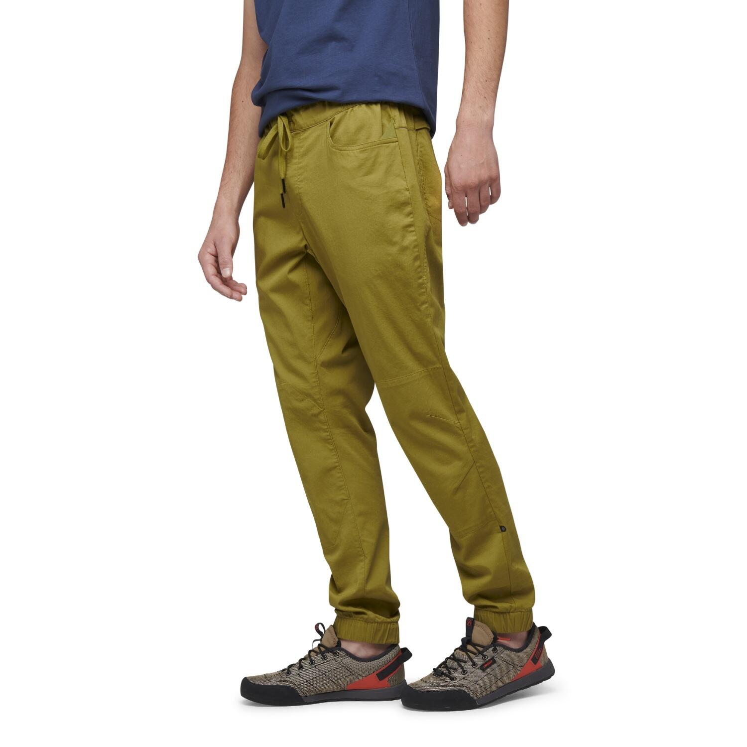 Pantalon d'escalade pour homme Black Diamond Notion 3/5