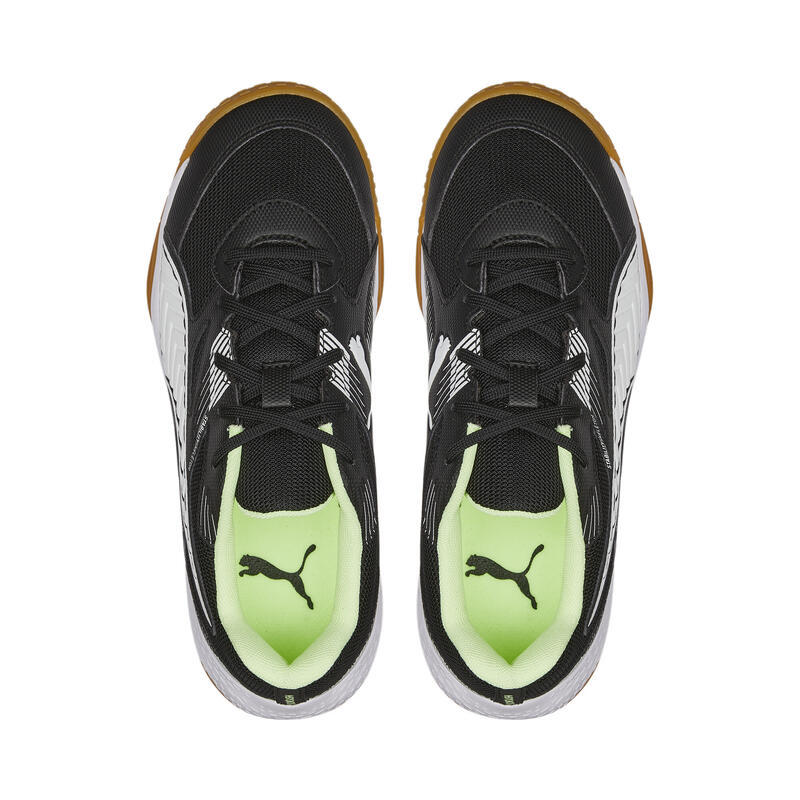 Pantofi de handbal pentru copii PUMA Solarflash Jr II