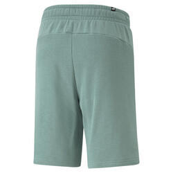 Adriatic Decathlon | Two-Tone Shorts Essentials+ Gray Hombre PUMA