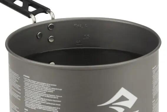Conjunto de cozinha de campismo Sea to Summit Alpha Set 2.0 3/5