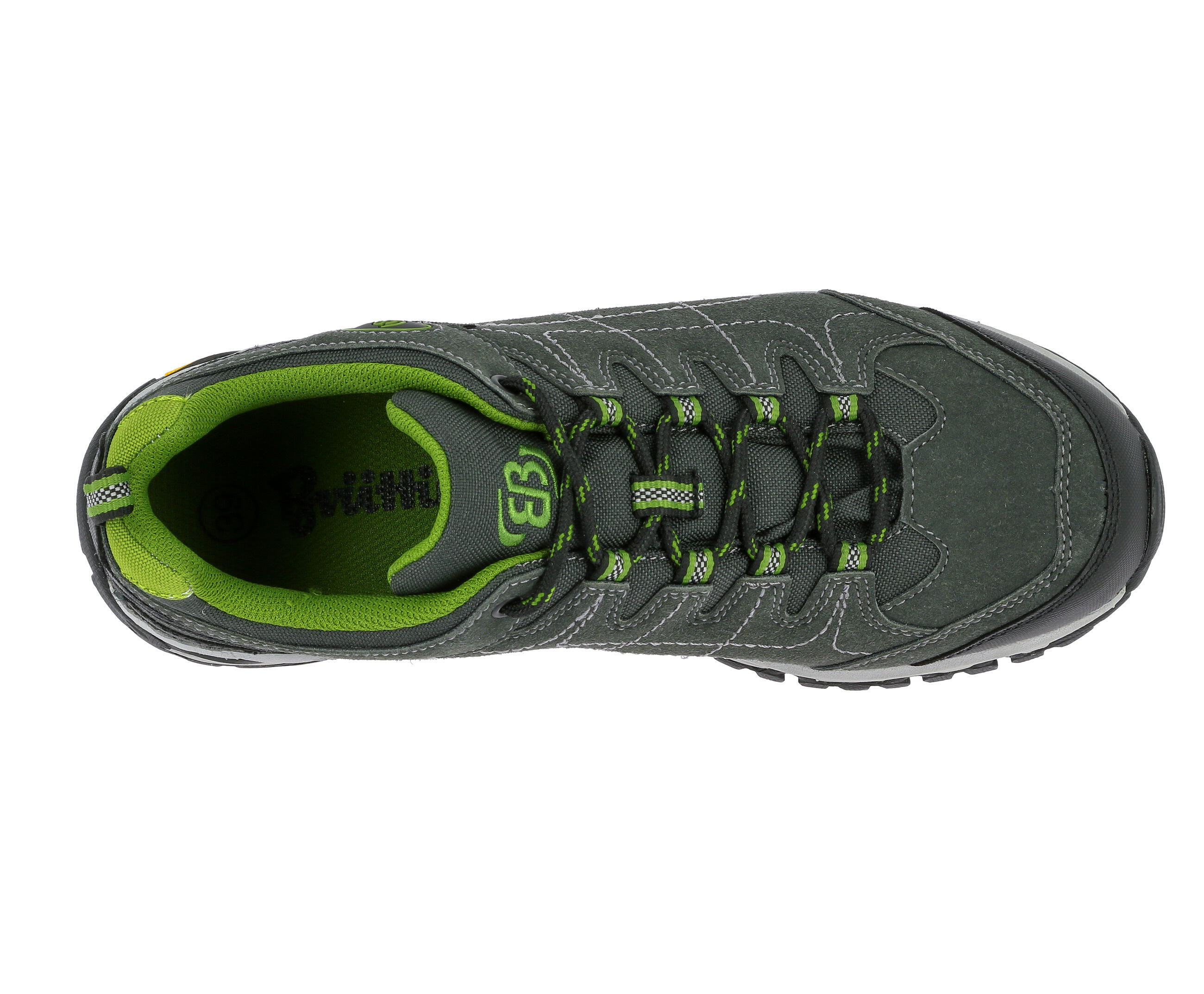 Scarpa multifunzionale Uomini Brütting Mount Shasta Low 6/6