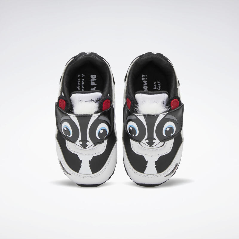 Buty na co dzień dziecięce REEBOK ROYAL JOGGER na rzepy