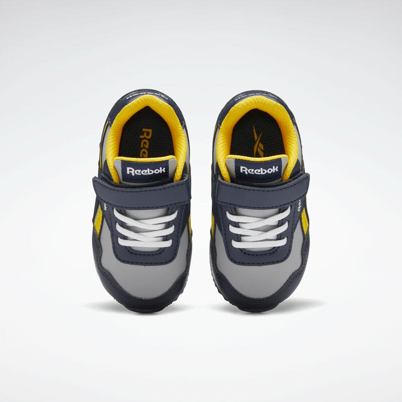 Buty na co dzień dziecięce REEBOK ROYAL CLJOG na rzepy