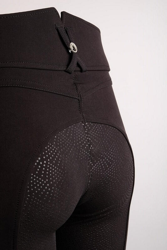 Pantalon équitation Full grip femme Montar Essential Megan Vol 2 3/5