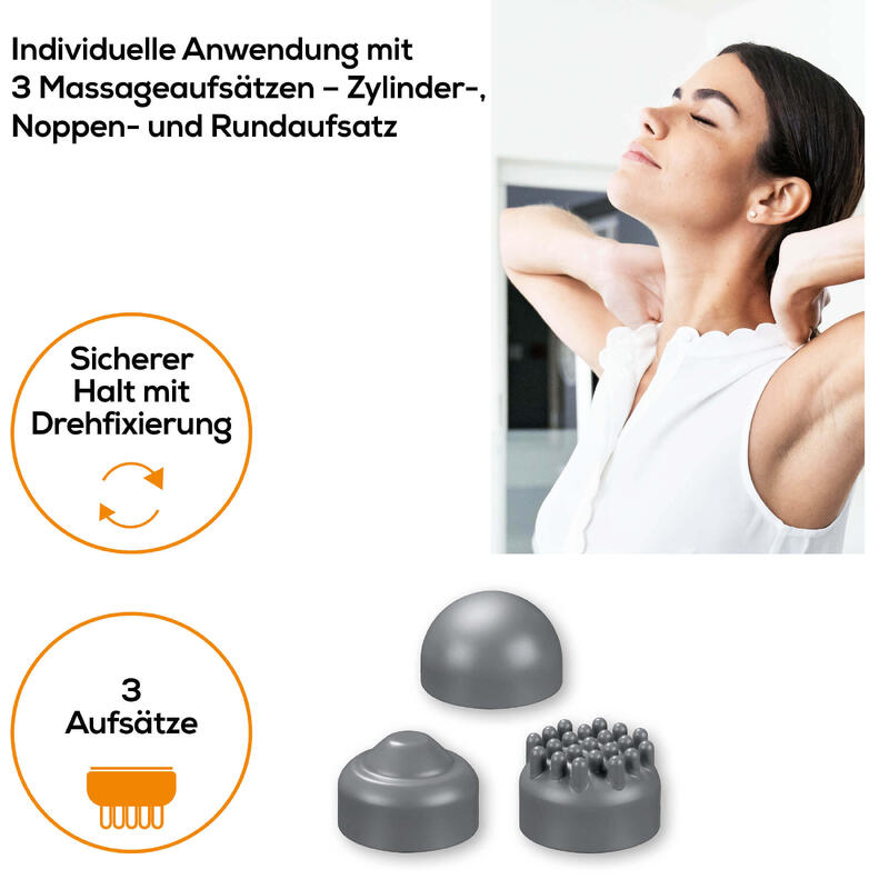 Beurer Klopmassageapparaat MG55 20 W 643.20