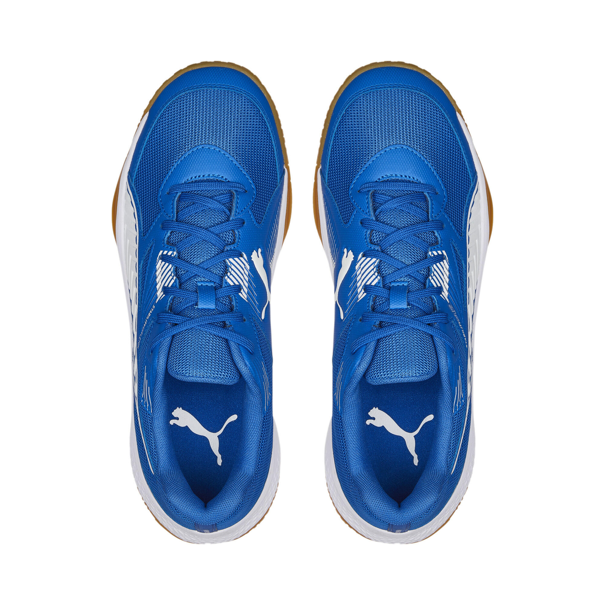 Zapatillas para deportes de interior Solarflash II PUMA 6/7