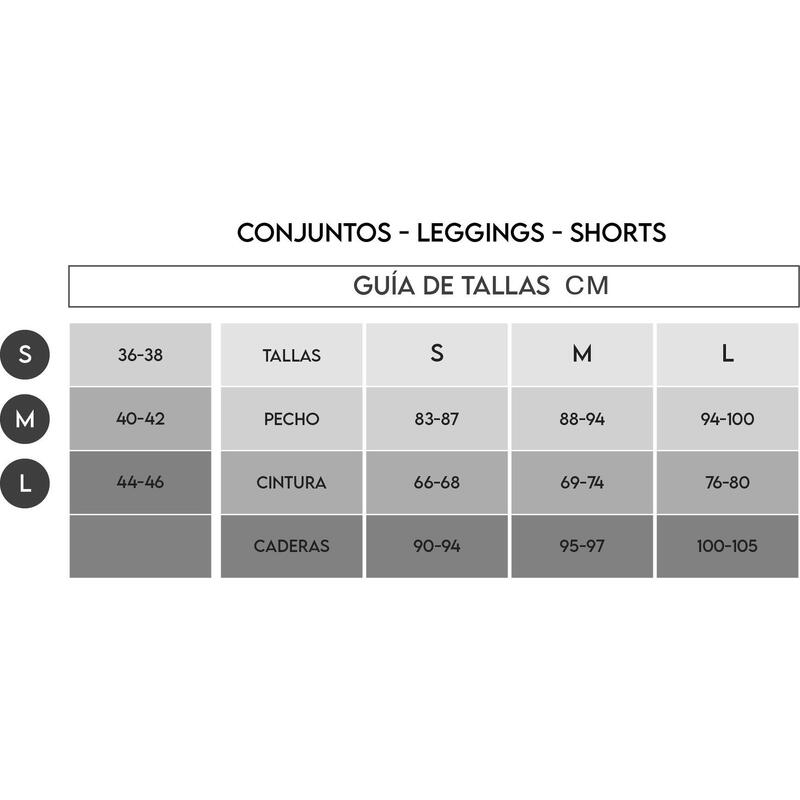 Sujetador - Top Sin Costuras Reflexible Akara