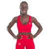 Soutien gorge de sport Arival, Fitness sans couture rouge